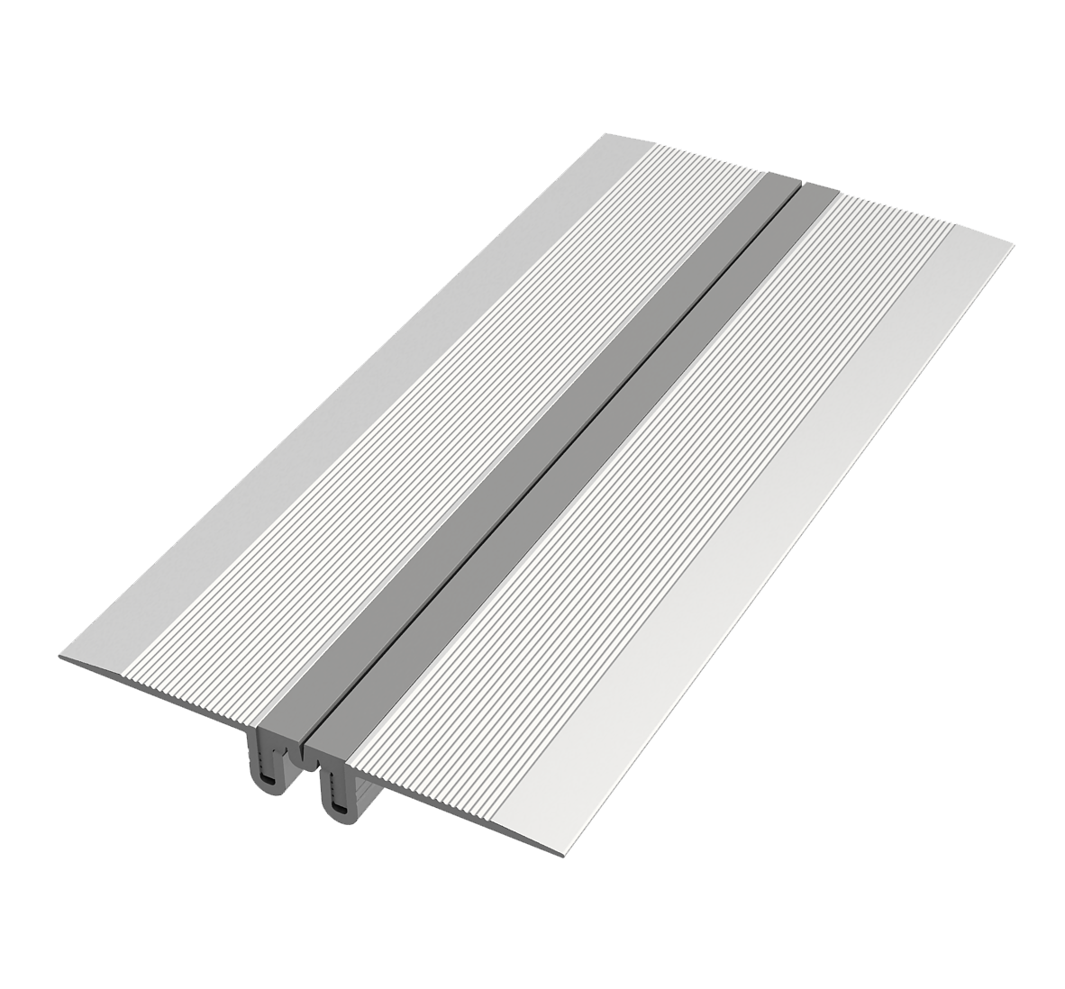 Bewegungsfugenprofile aus Aluminium zum nachträglichen Verschluss von Fugen