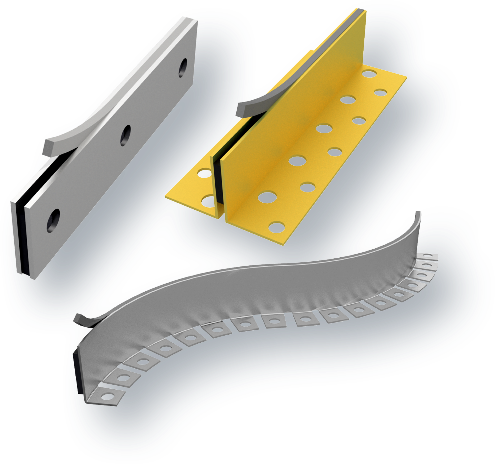 Terrazzo- und Sichtestrichprofile