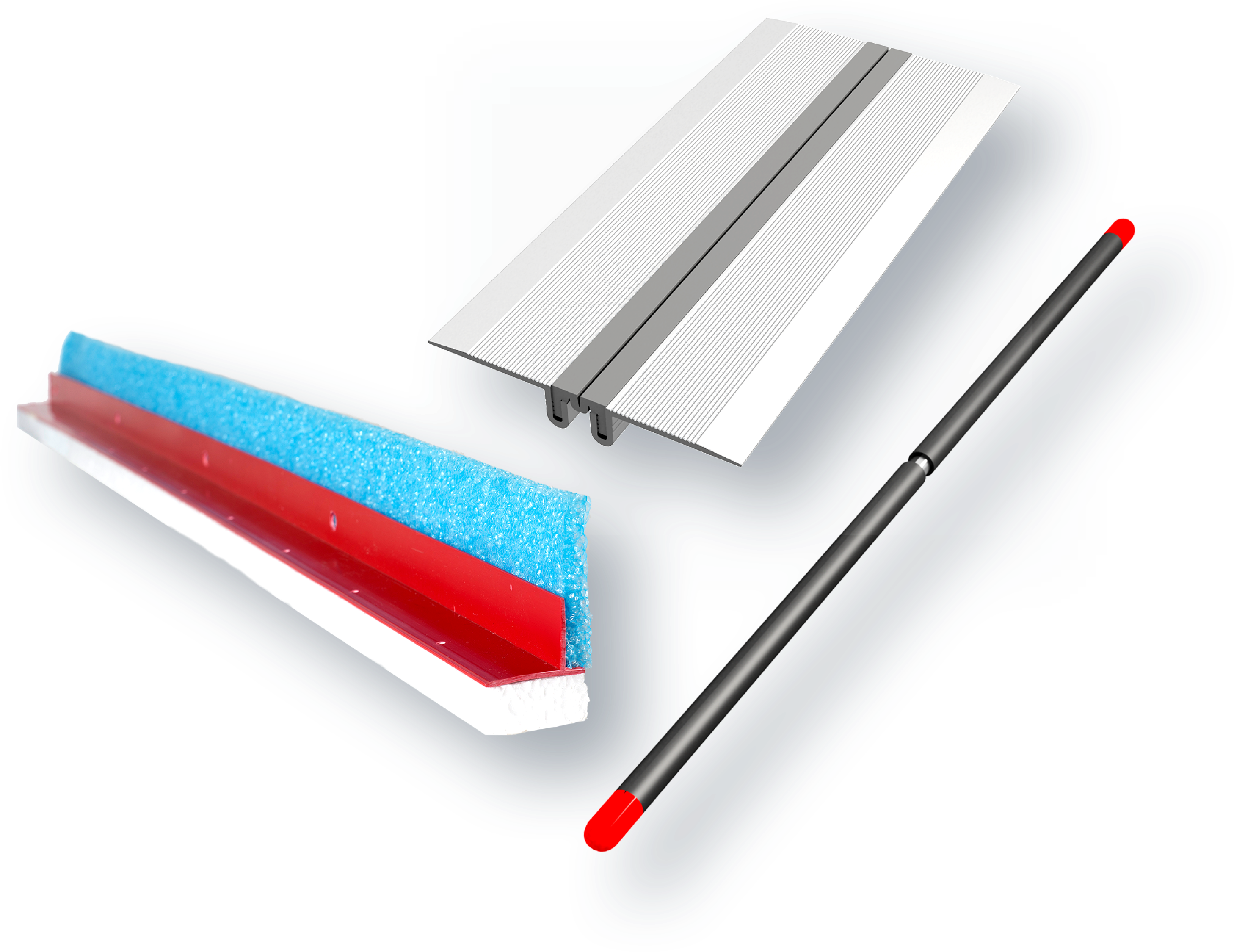 Dehnungsfugenprofile