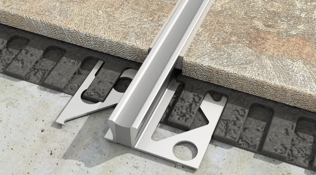 Dünnbettprofile aus Aluminium