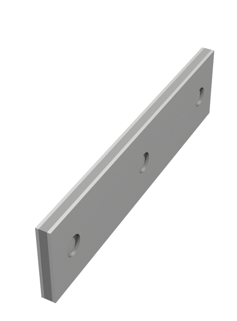 Sandwichprofile Aluminium 9/14 mm
