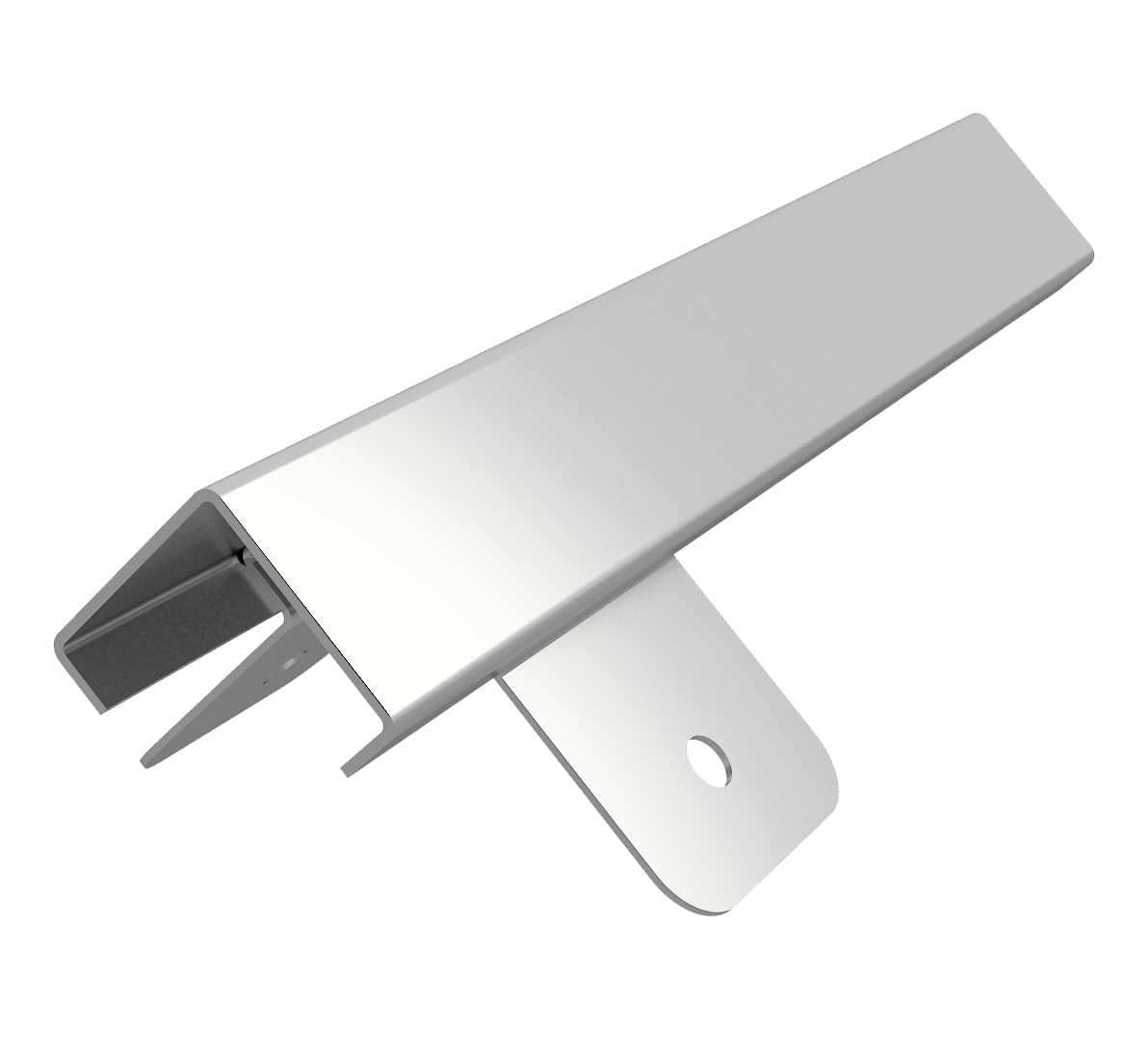 Eckschutzprofile mit Anker