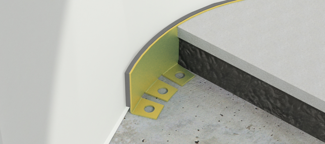 Messingwinkel flexibel für Wandanschluss 7/8 | 12/13 mm