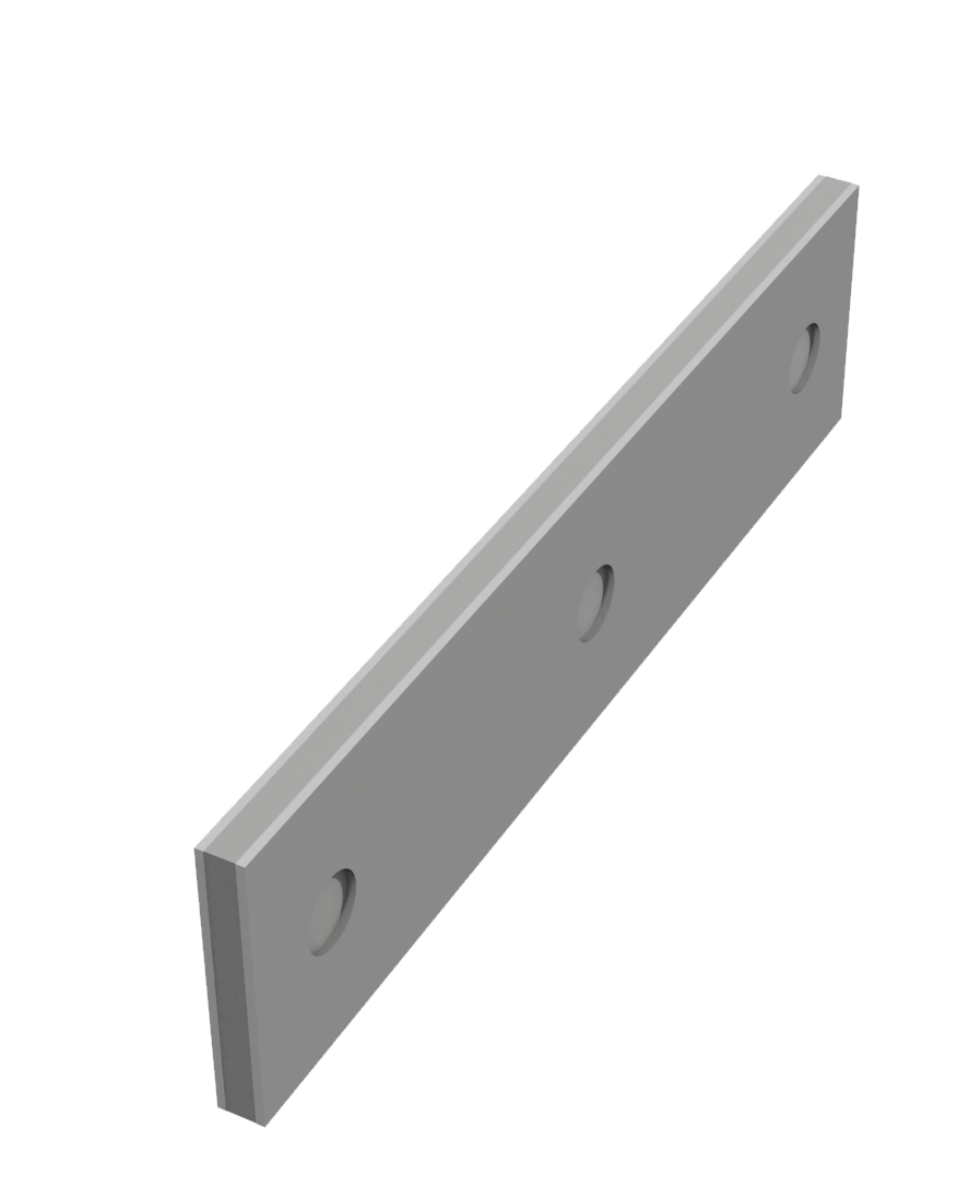Sandwichprofile Edelstahl 8/13 mm 
