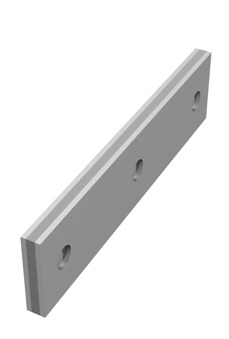 Sandwichprofile Aluminium 11/16 mm