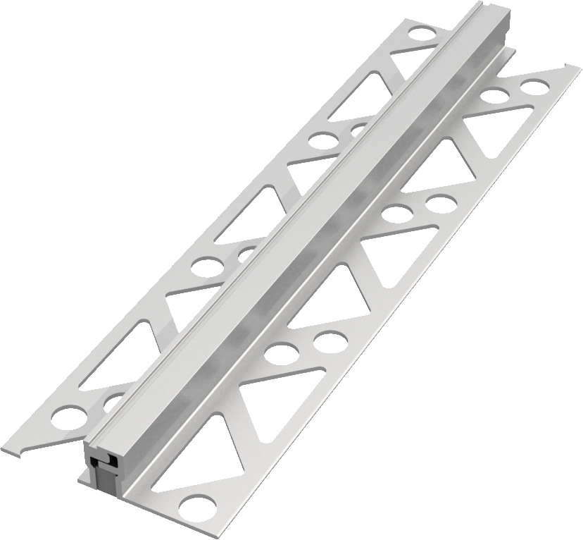 Dünnbettprofile aus Aluminium